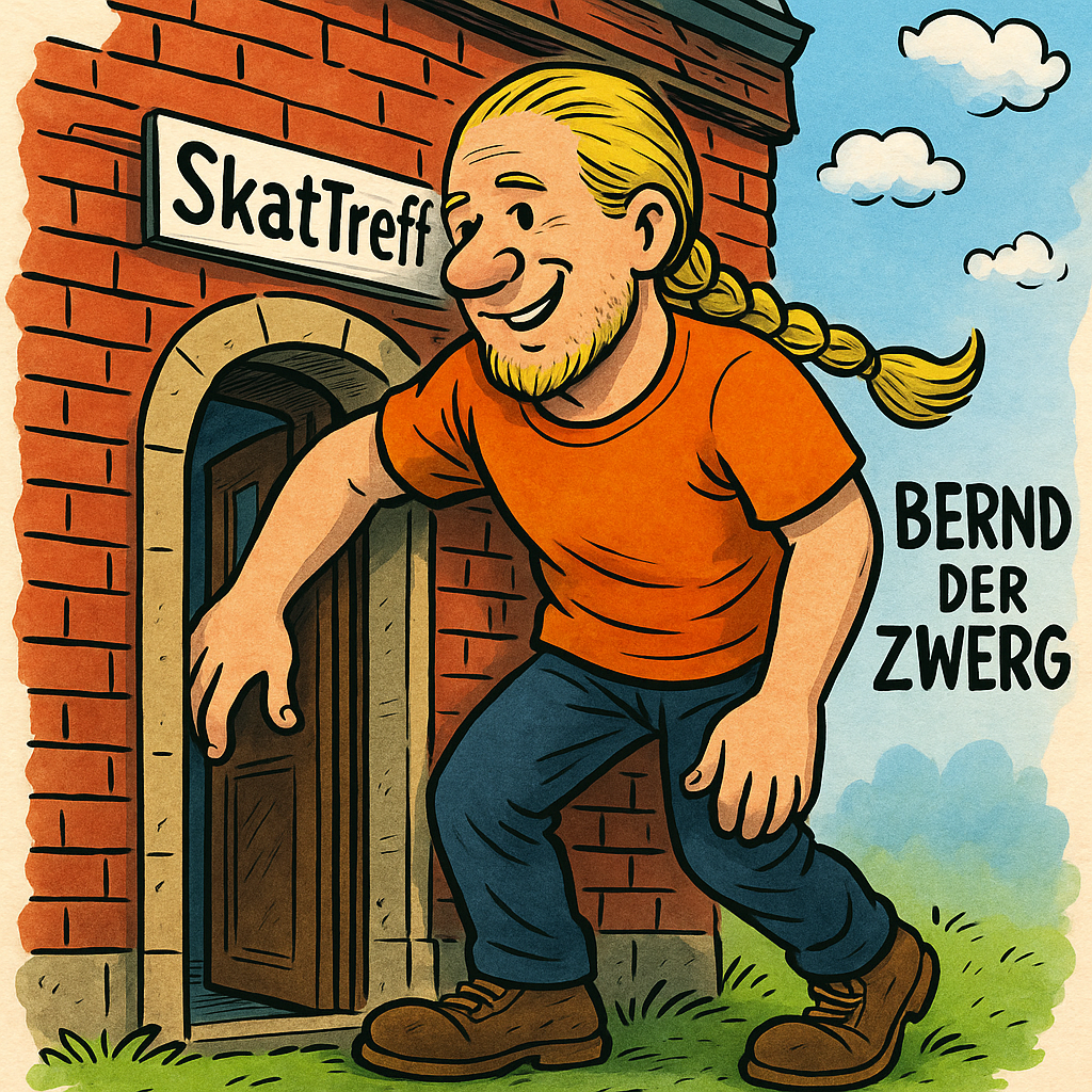 Bernd Weißbach alias Turm zu Eppendorf