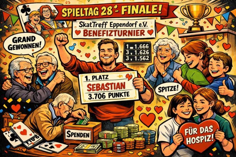 Benefiz & Finalspieltag #28 – 15.12.25