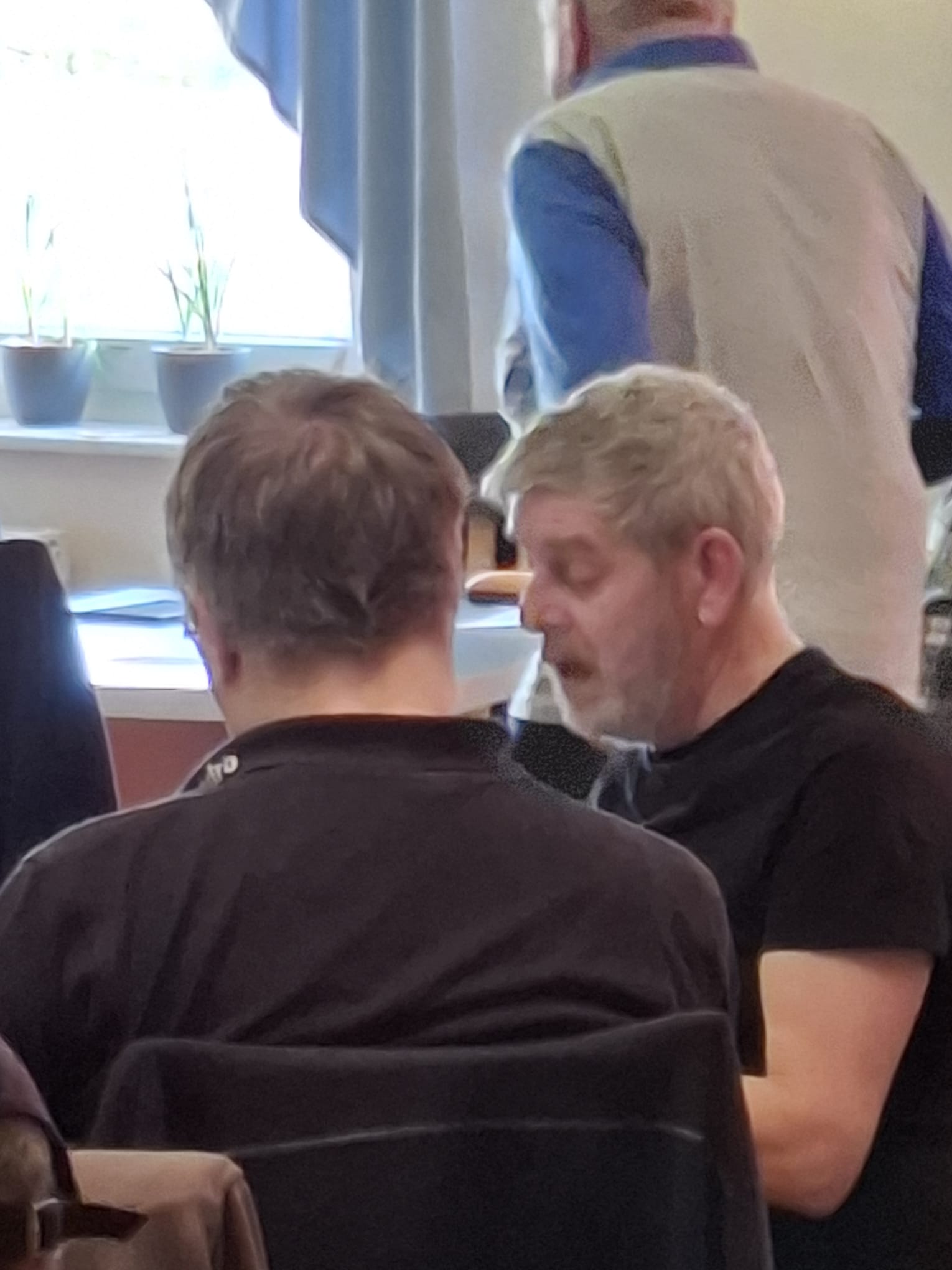 Tino Mai – der König der Wackelpuppen