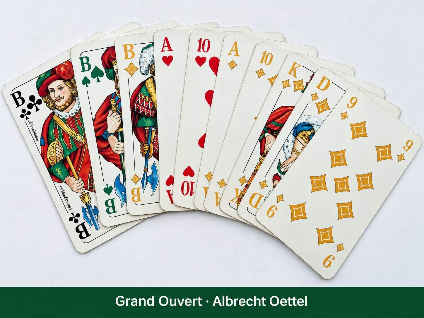 Grand-Ouvert-Blatt von Albrecht Oettel am fünften Landesliga-Spieltag 2026