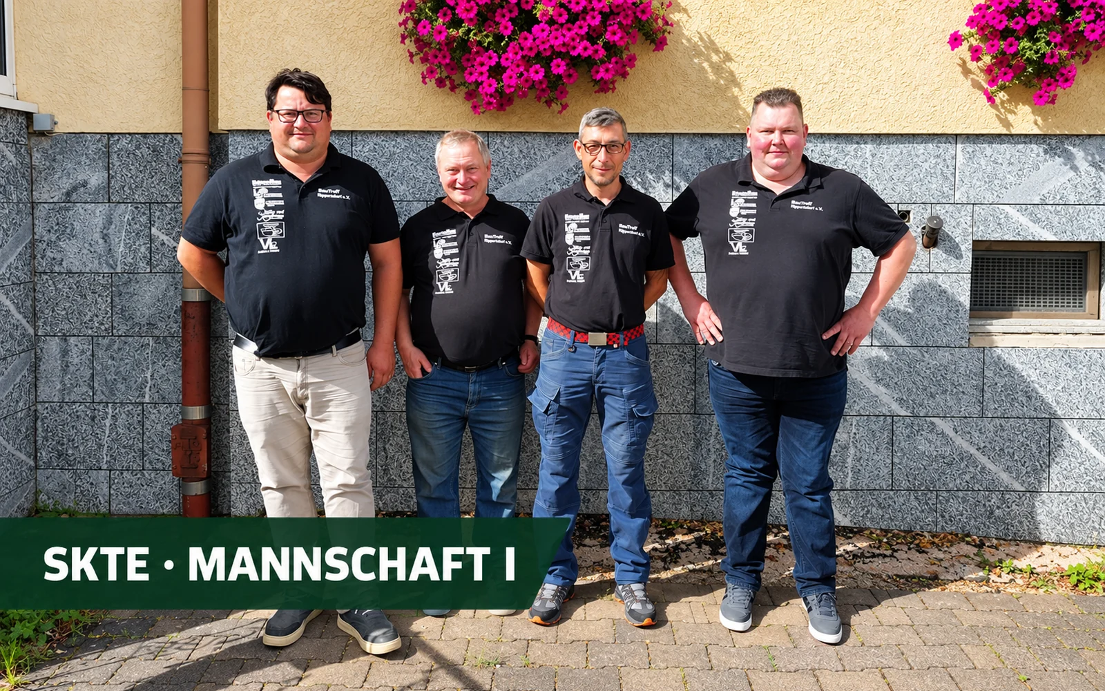 Mannschaft 1 des SkatTreff Eppendorf