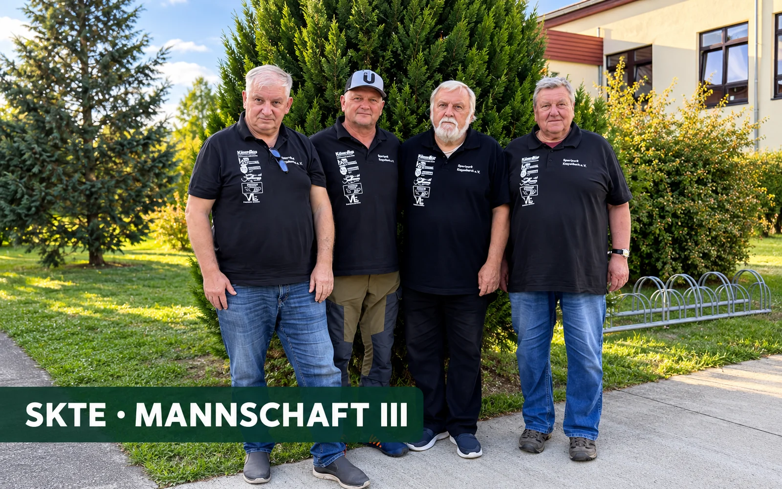 Mannschaft 3 des SkatTreff Eppendorf