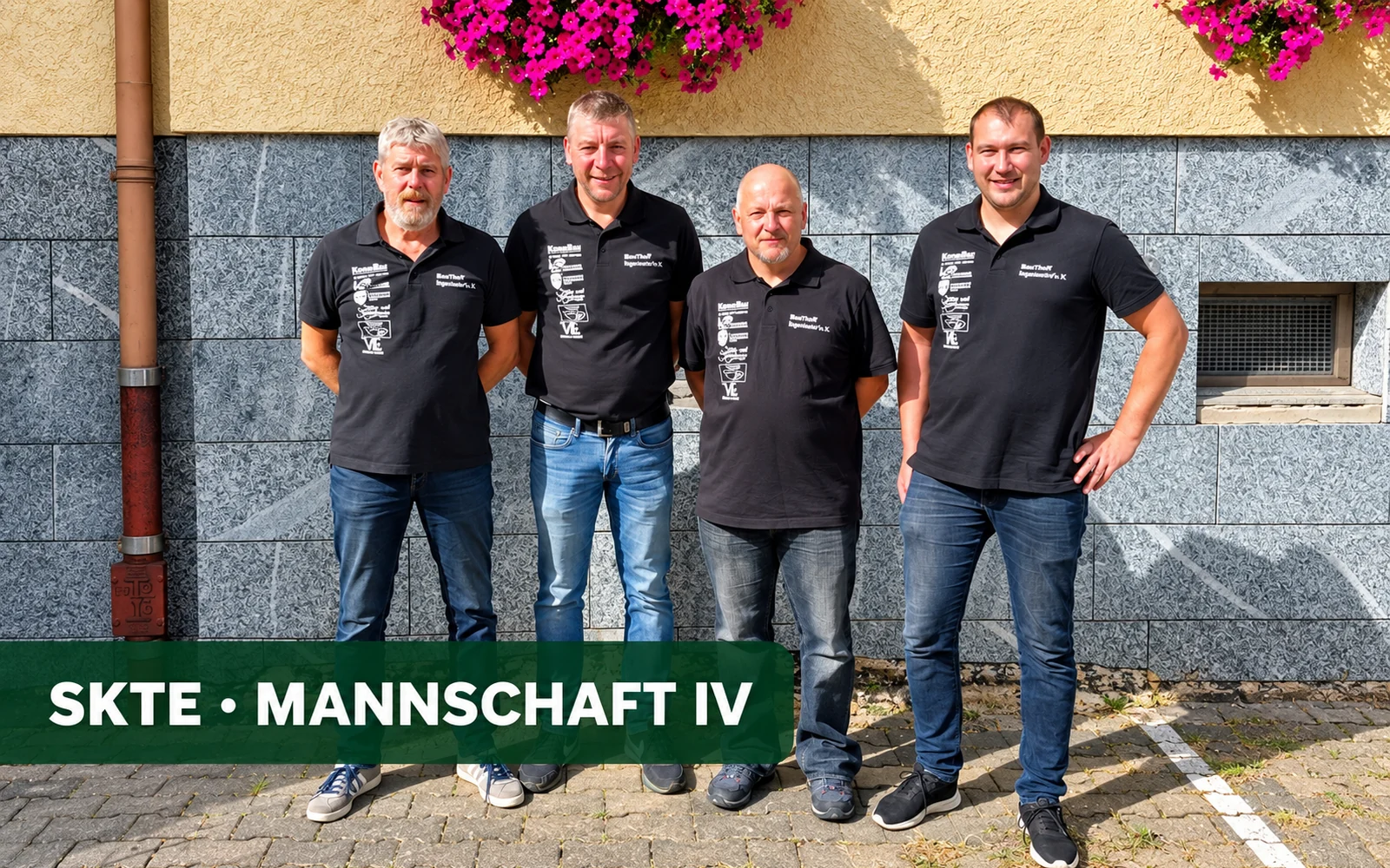 Mannschaft 4 des SkatTreff Eppendorf